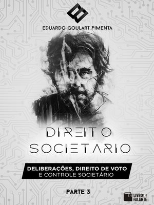 cover image of Deliberações, direito de voto e controle societário 
